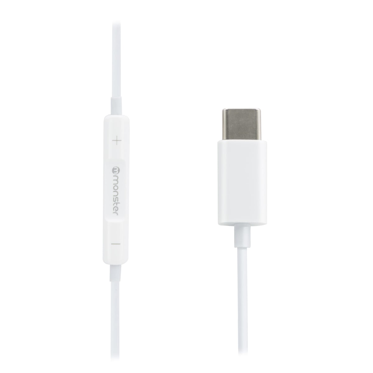Audífonos Monster C21 USB-C Manos Libres para Smartphone y Tablet5