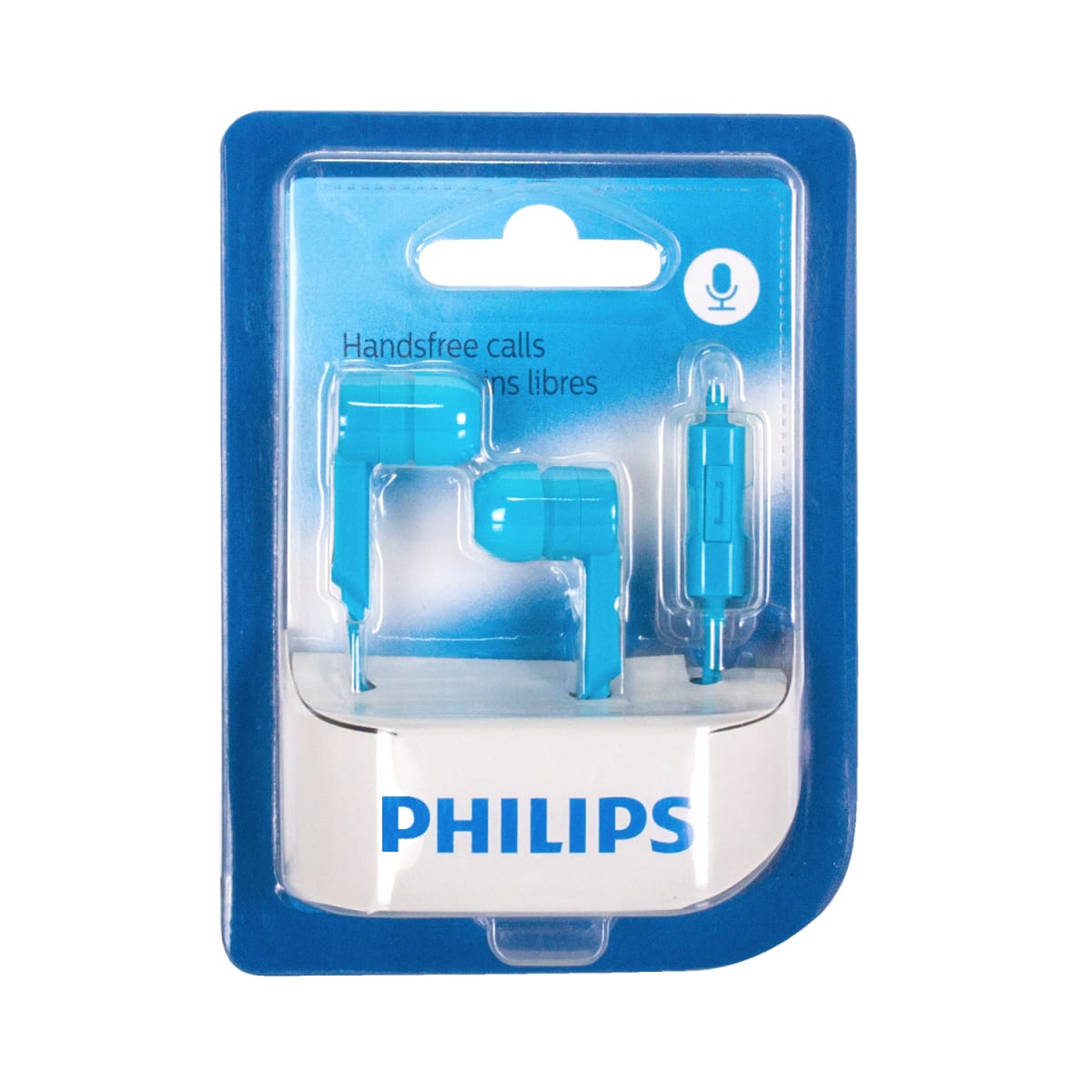 Audífonos In-Ear Philips SHE1405 Manos Libres con Micrófono y Plug 3.5 mm6
