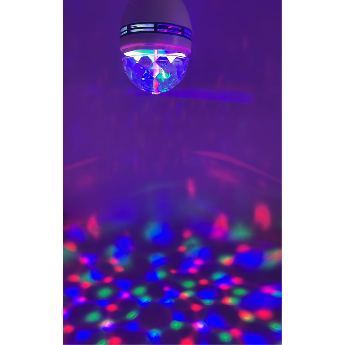 Ampolleta fiesta Simple IRM2