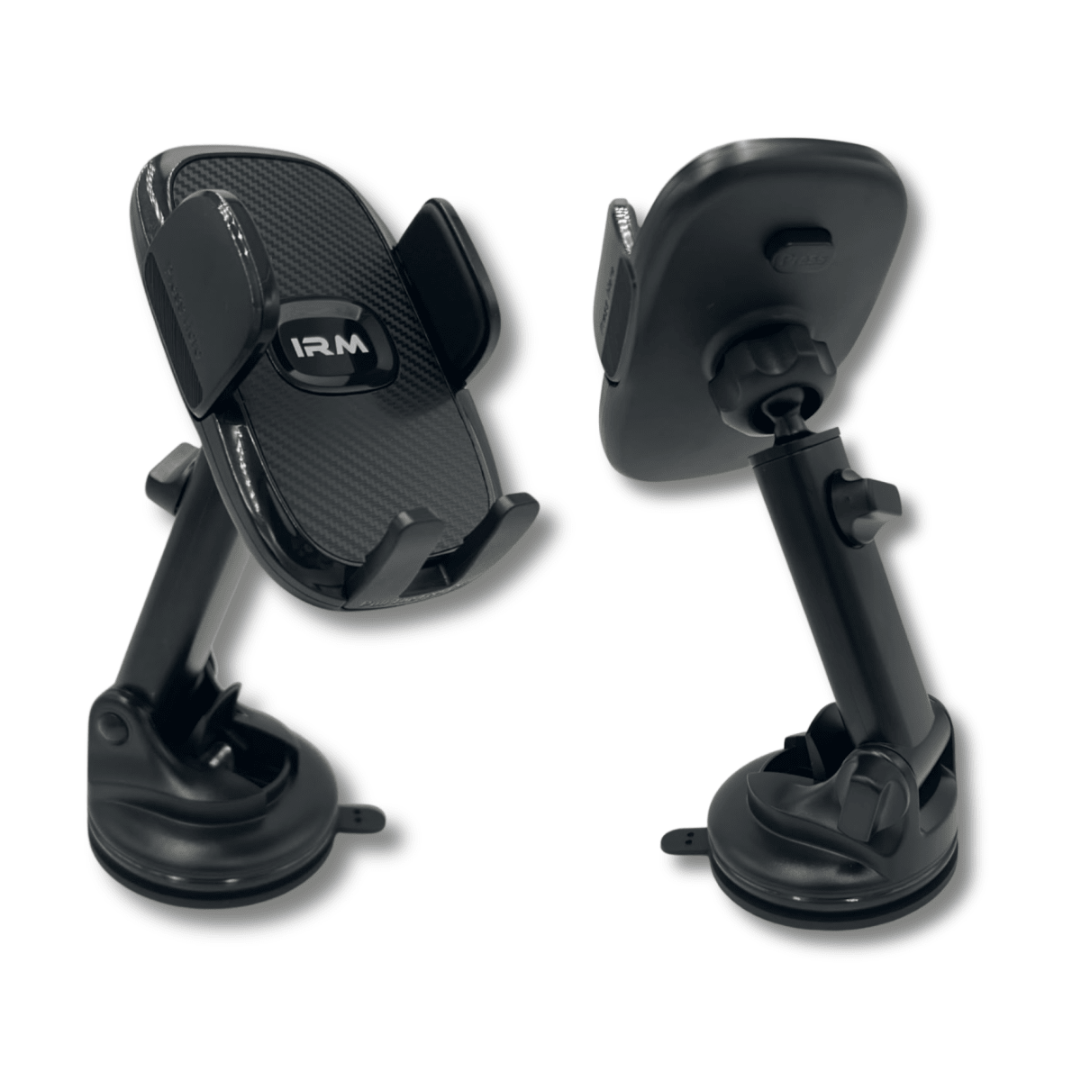 Soporte de Celular para Auto IRM-12698 con Ventosa y Brazo Ajustable2