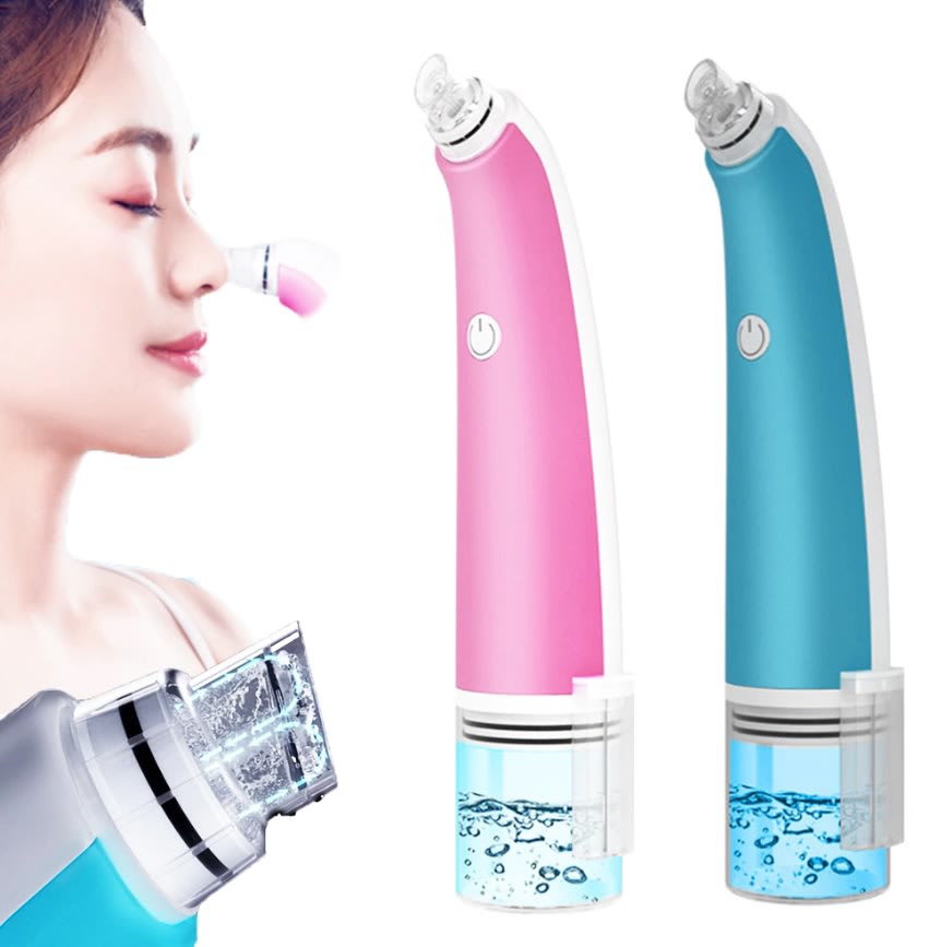 Limpiador Facial Spa Bubble Vacuum 90812