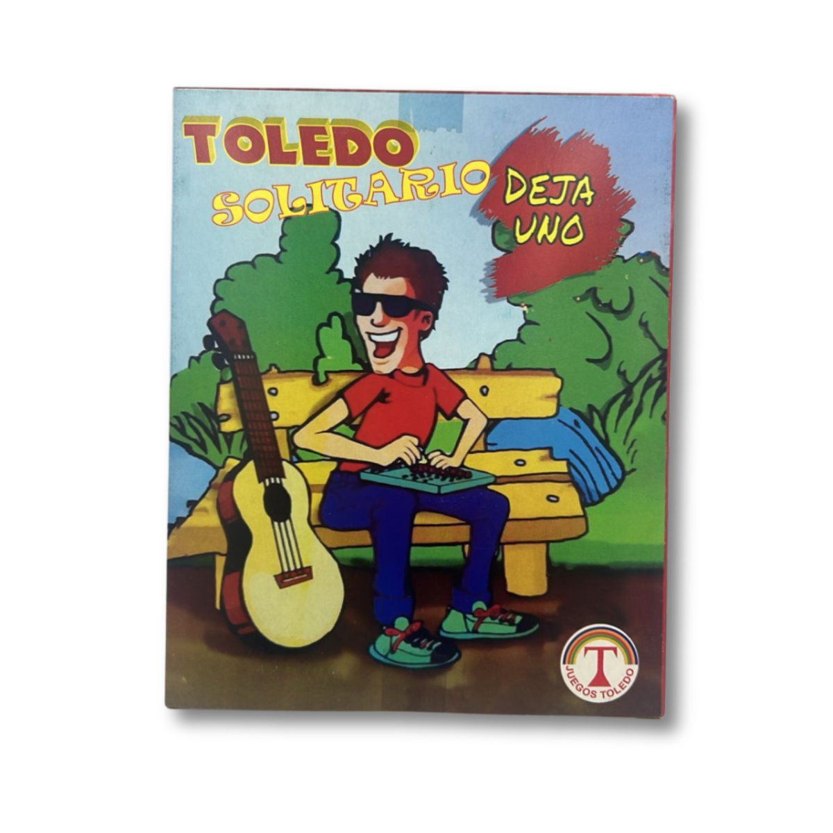 Juego de mesa Solitario Toledo2