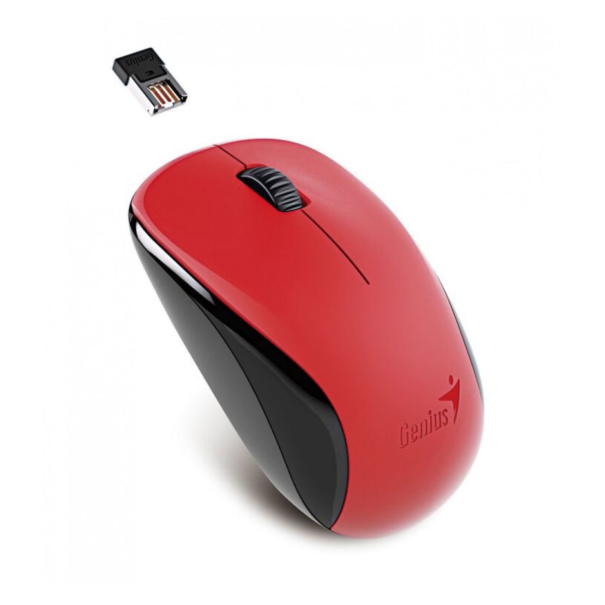 Mouse Genius Inalambrico1