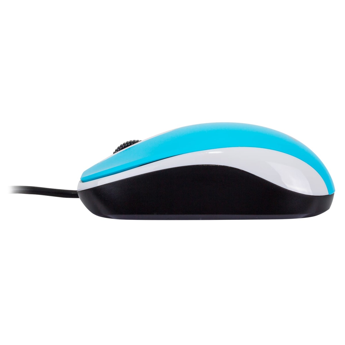 Mouse Genius DX-110 USB Óptico 1000 DPI con Cable para PC y Mac4