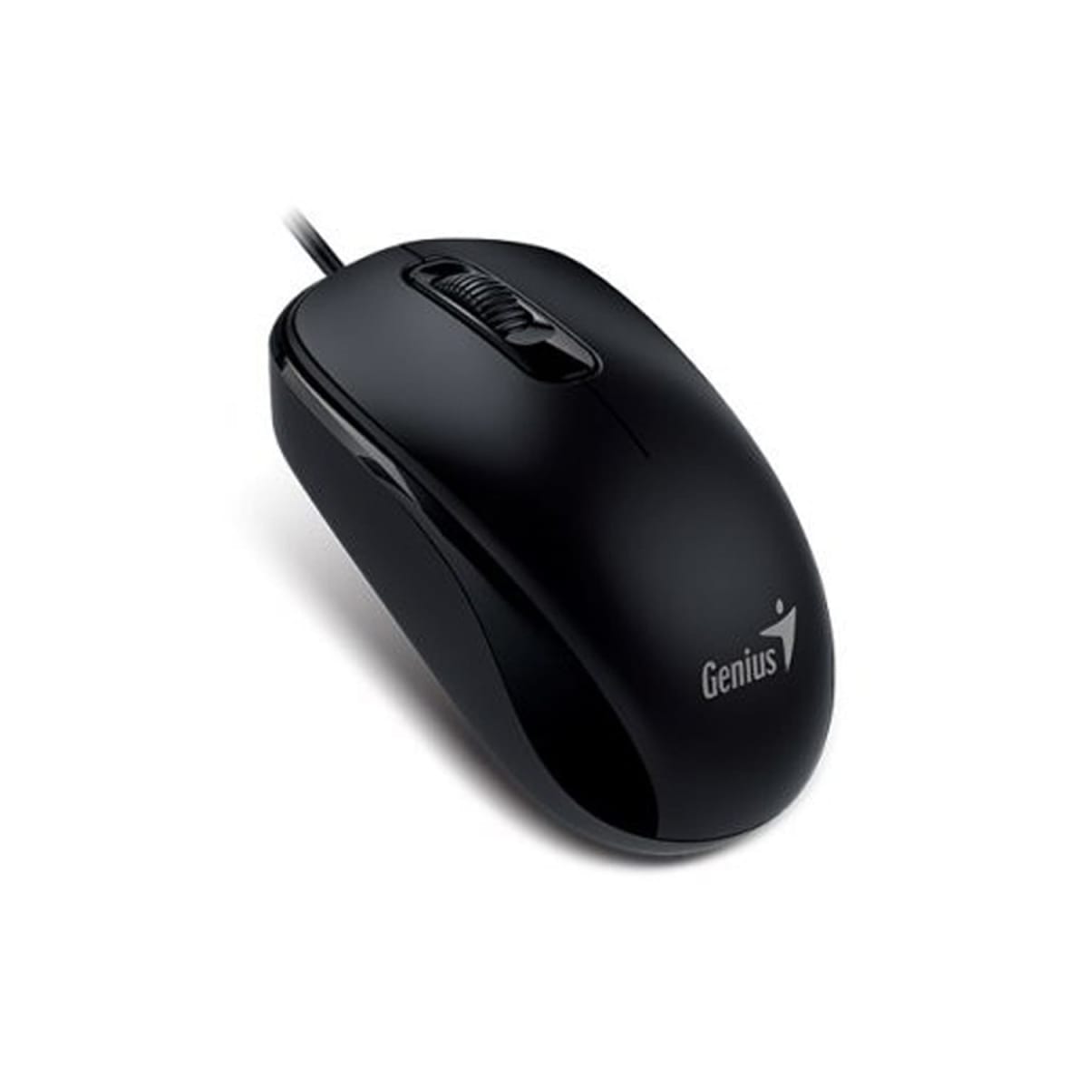 Mouse Genius DX-110 USB Óptico 1000 DPI con Cable para PC y Mac2