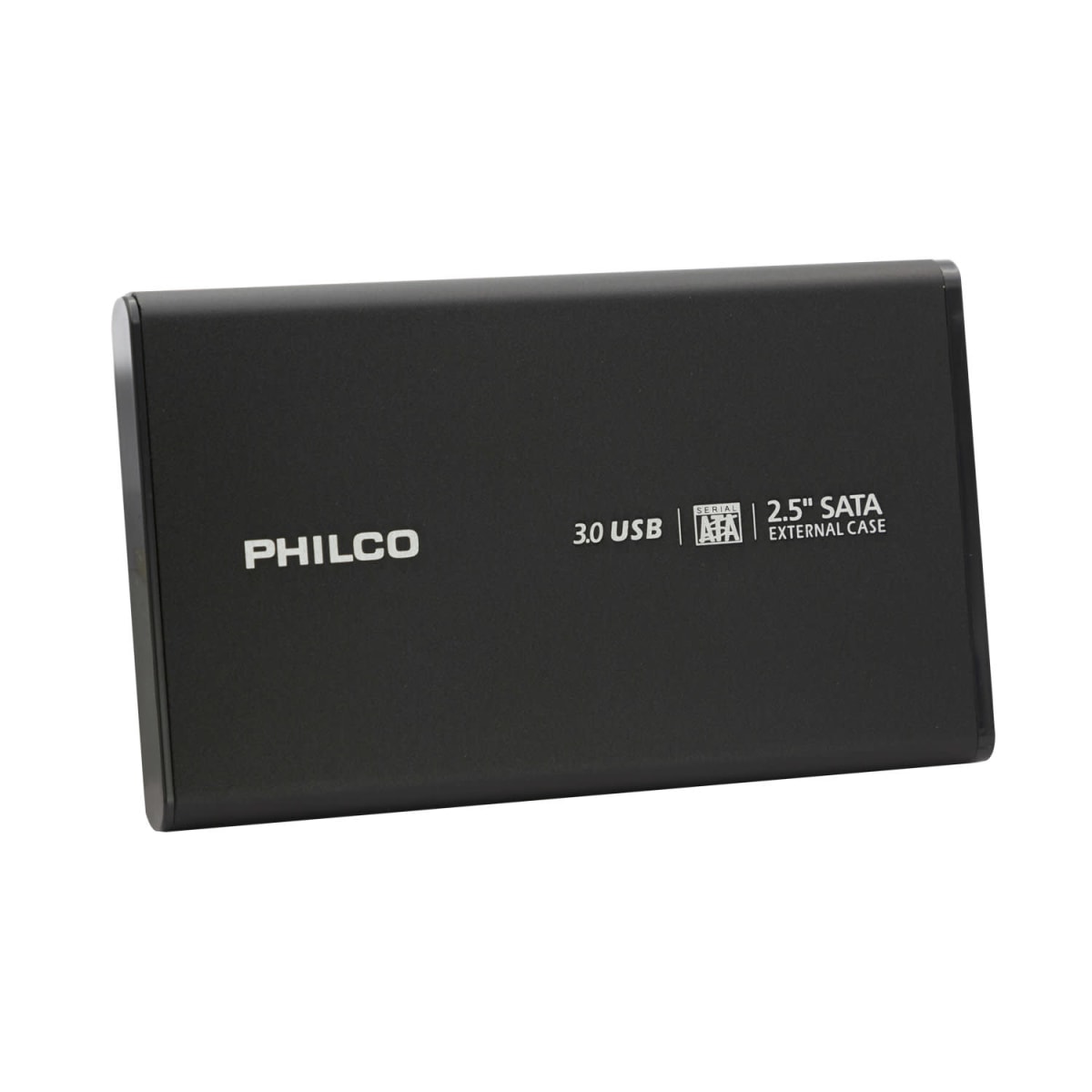 Cofre disco duro Philco Sata 2,5 USB 3,02