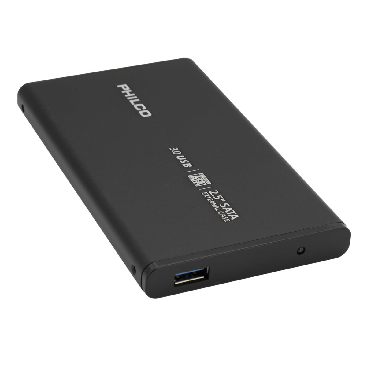 Cofre disco duro Philco Sata 2,5 USB 3,03