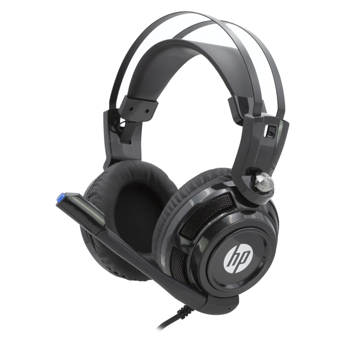 Fono Gamer HP H2001