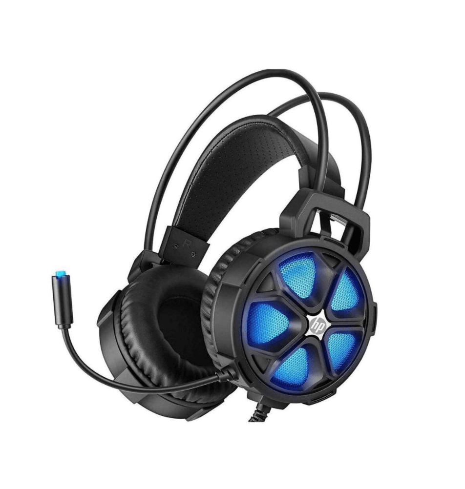 Audífono Gamer HP H4001