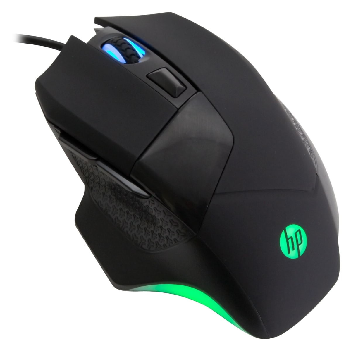 Mouse Gamer Alambrico HP G2002