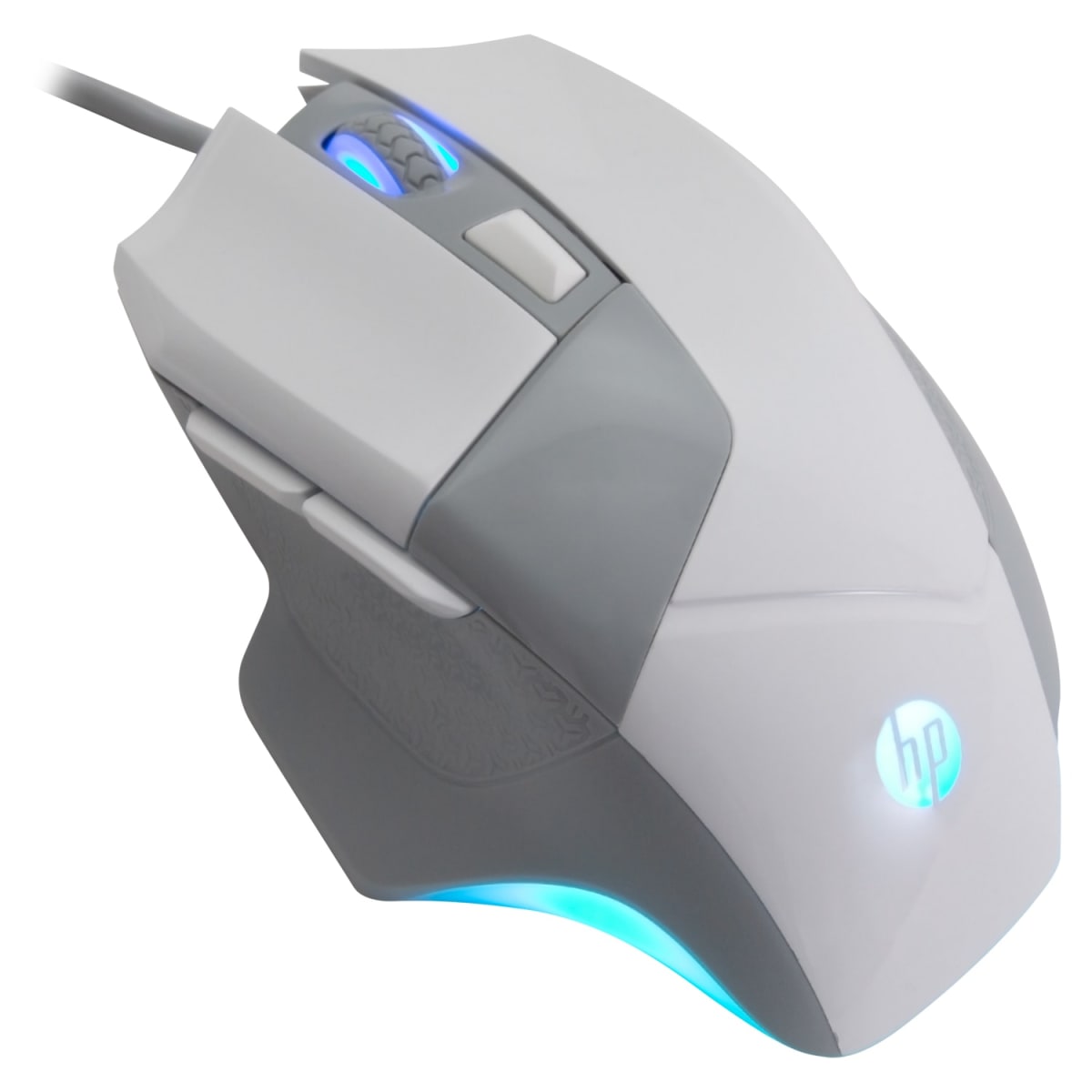 Mouse Gamer Alambrico HP G2001