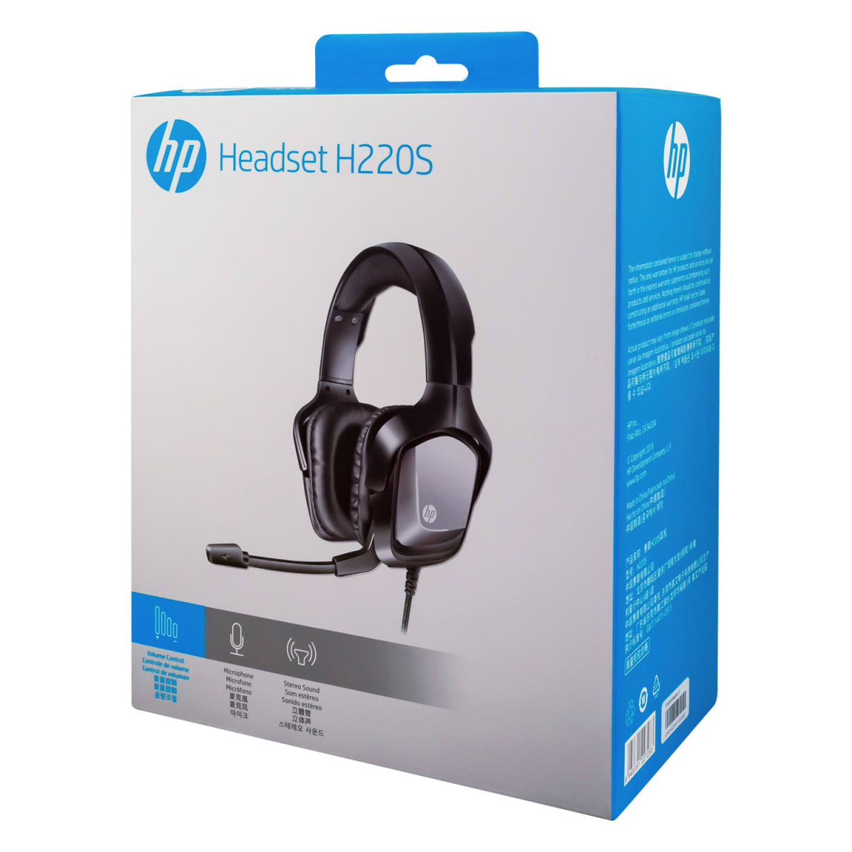 Fono Gamer HP H220S1