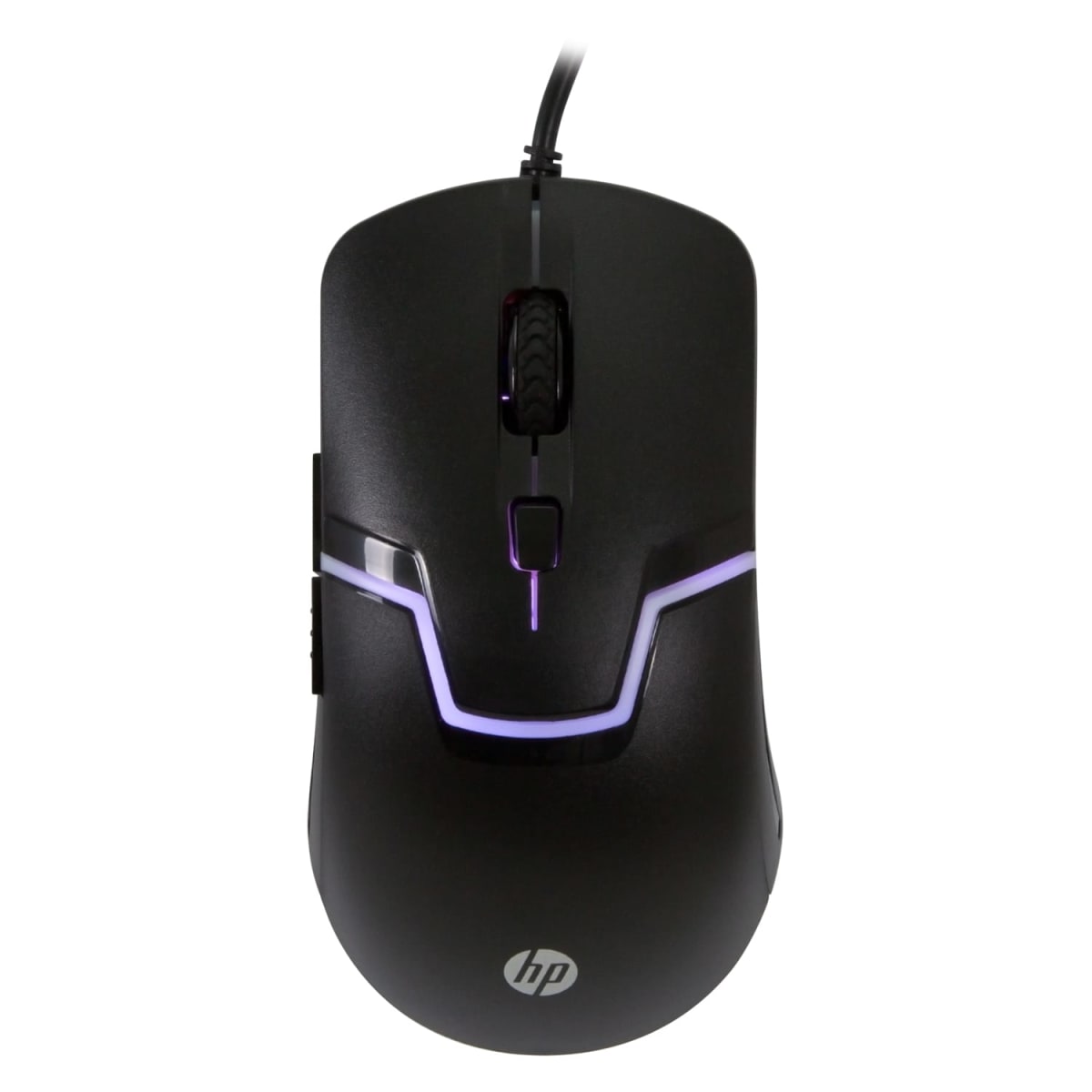 Mouse gamer HP M100 4 botones3