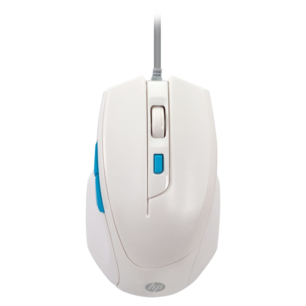 Mouse Gamer HP M150 Óptico con Cable 2000 DPI para PC5