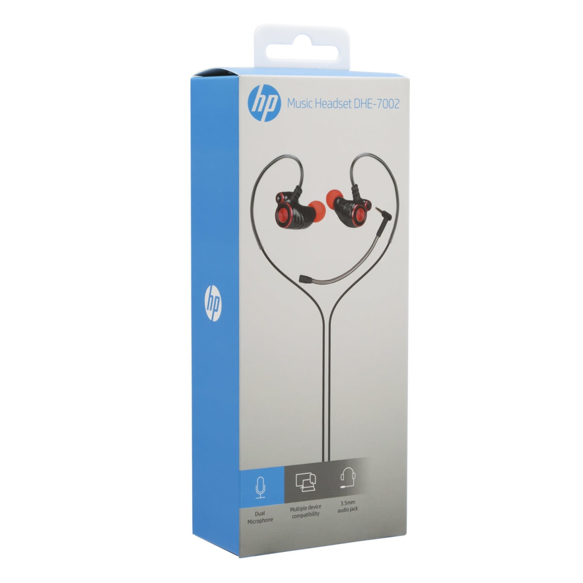 Fono Gamer HP DHE7002 ML Desmontable1