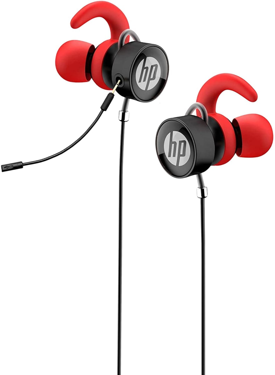 Audífono HP In Ear DHE-7004 Mic. Desmontable2