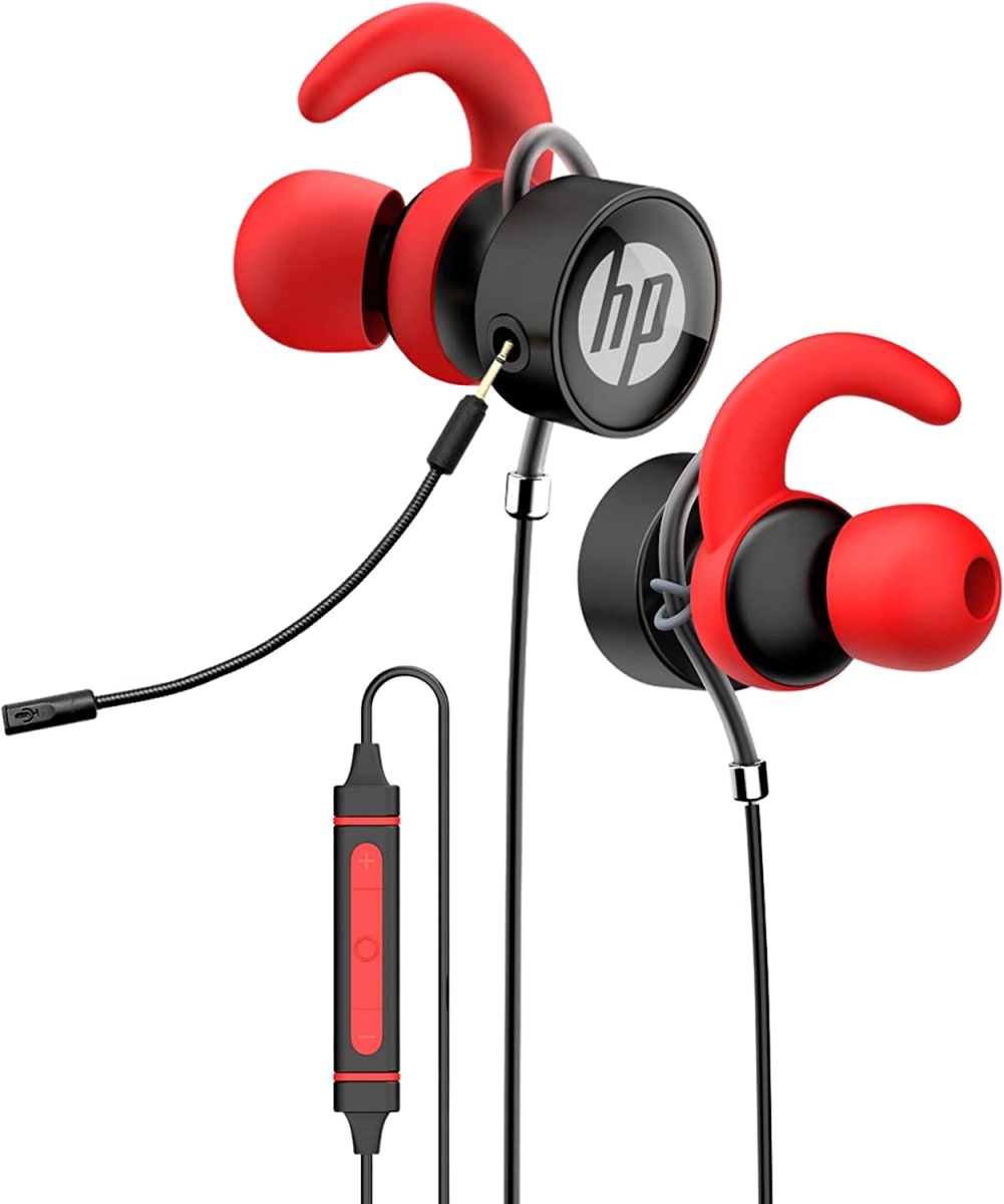 Audífono HP In Ear DHE-7004 Mic. Desmontable3