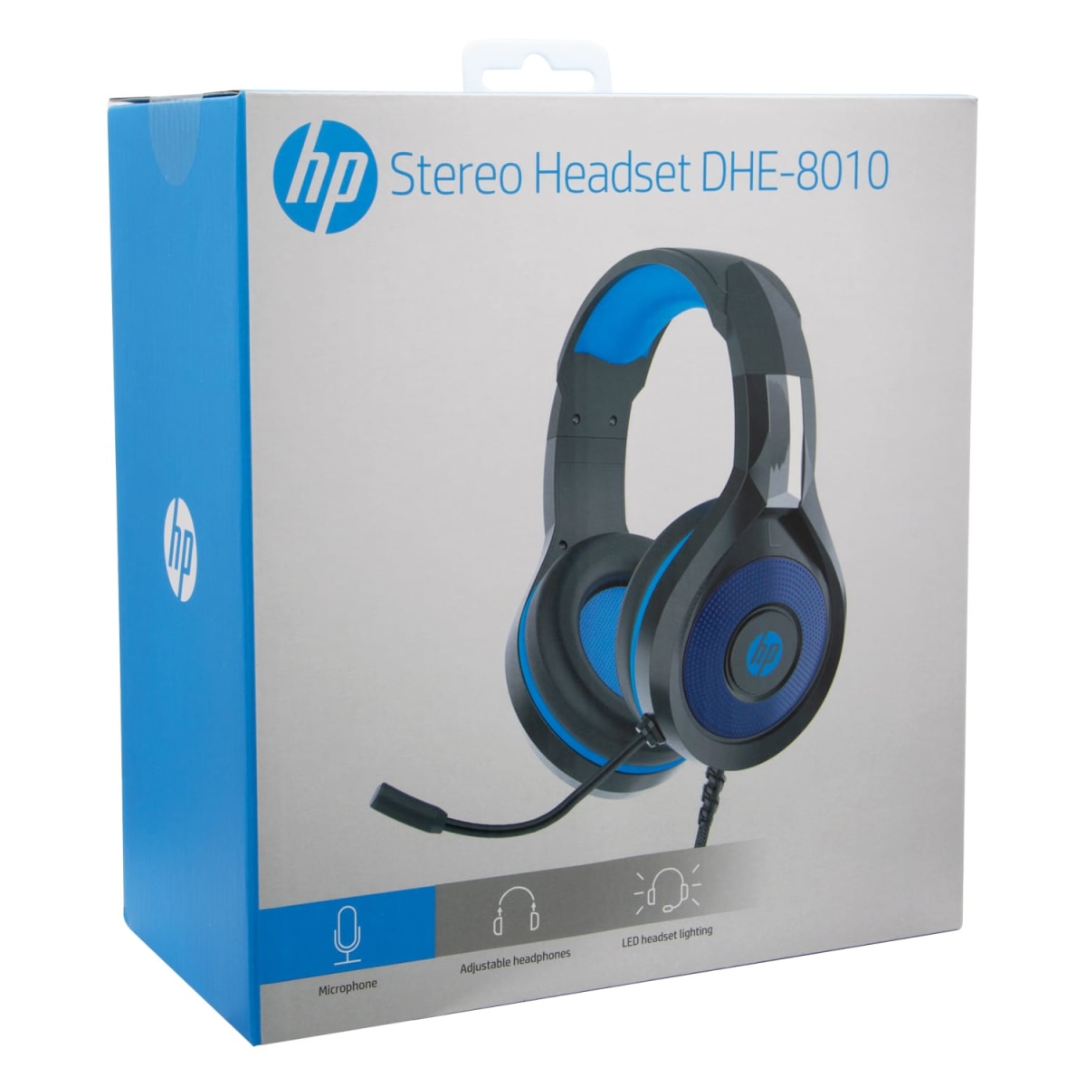 Fono Gamer HP DHE80101