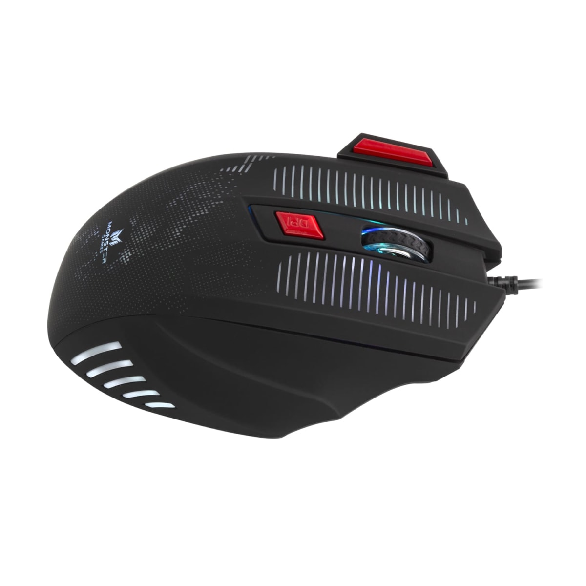 Kit Gamer Mouse + teclado Monster K41246