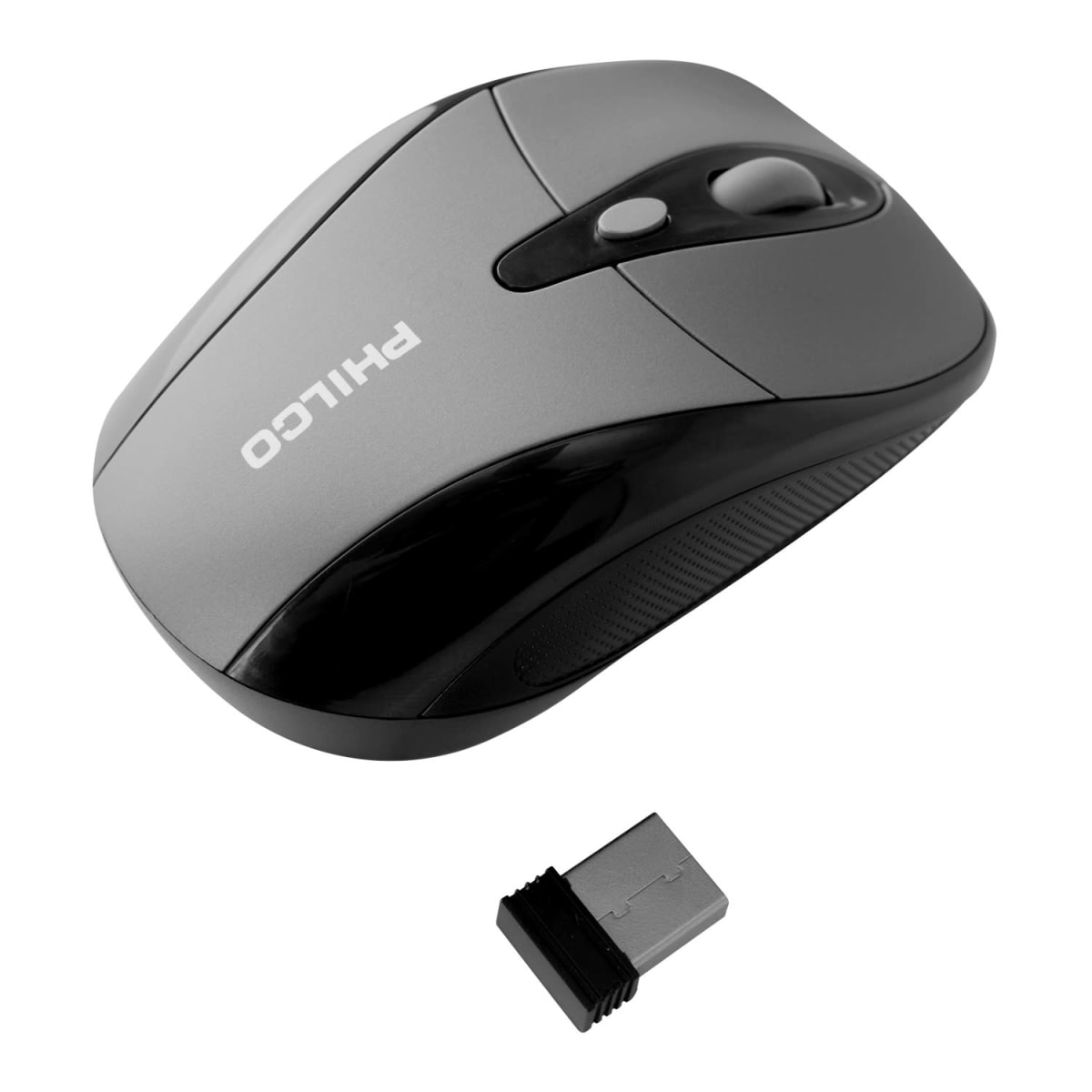 Mouse Inalámbrico Philco UT245 USB 2.4GHz para PC y Notebook5