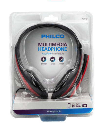 Fono videoconferencia Philco LC4081