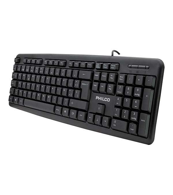 Teclado Philco USB 51UP3