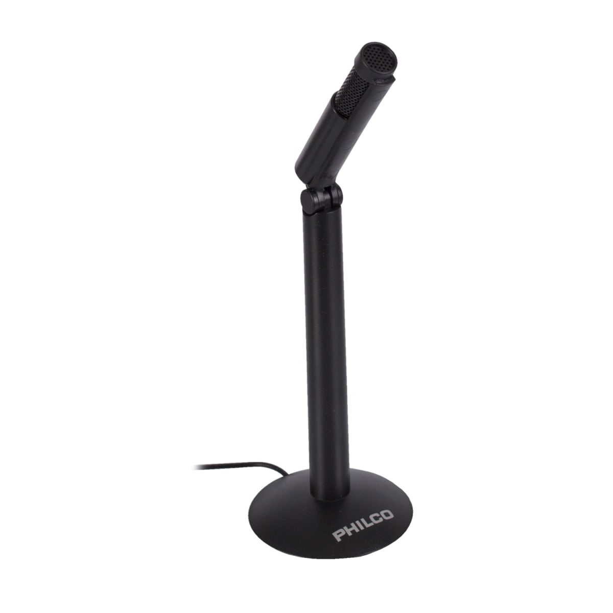 Micrófono Multimedia Philco MIC10 para PC Videoconferencia y Grabación de Voz1