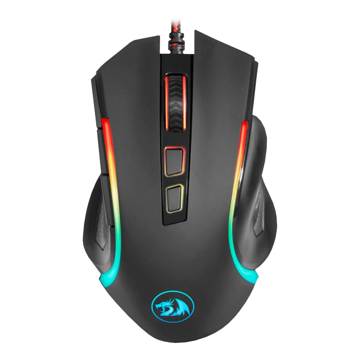Mouse Gamer RGB Griffin M6072