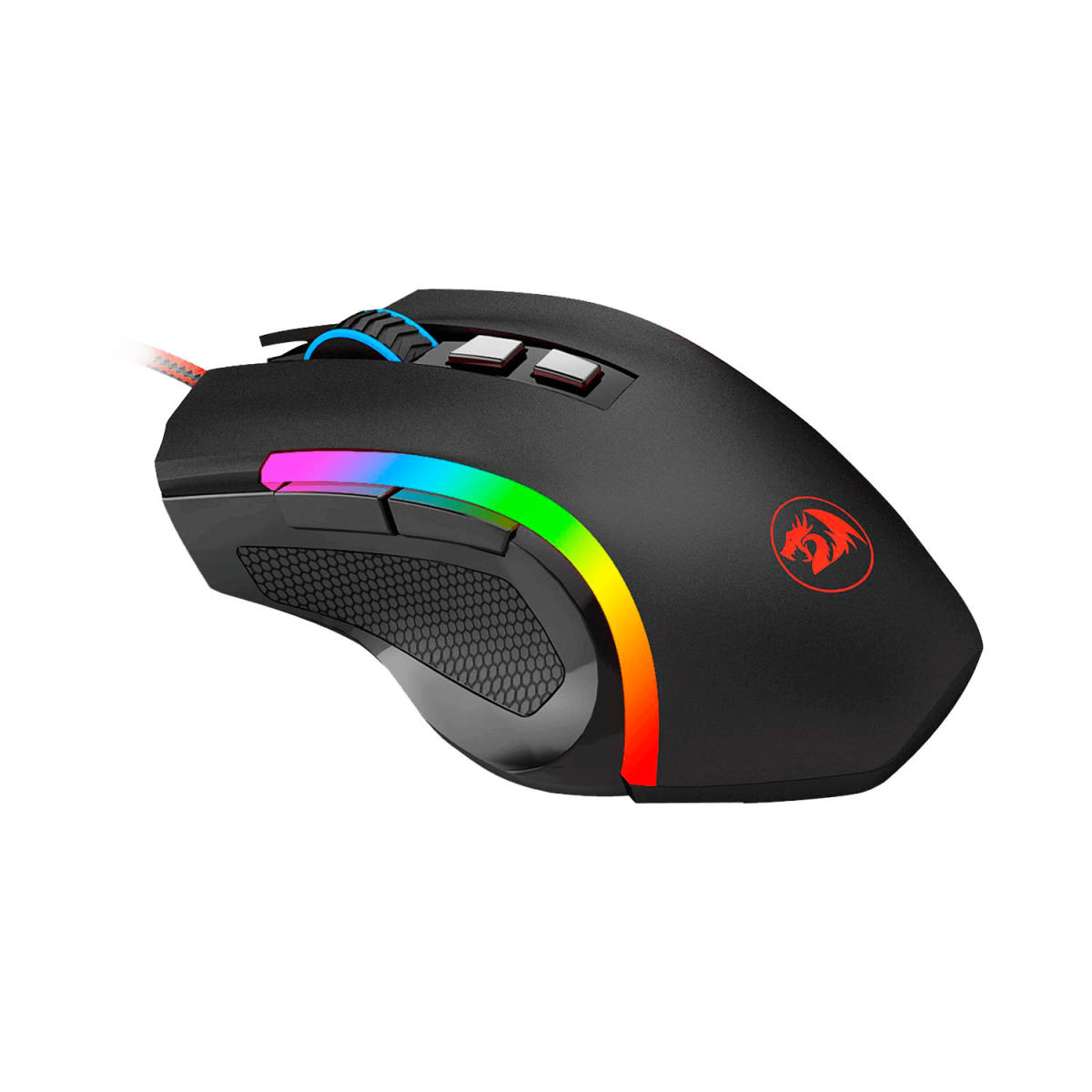 Mouse Gamer RGB Griffin M6074