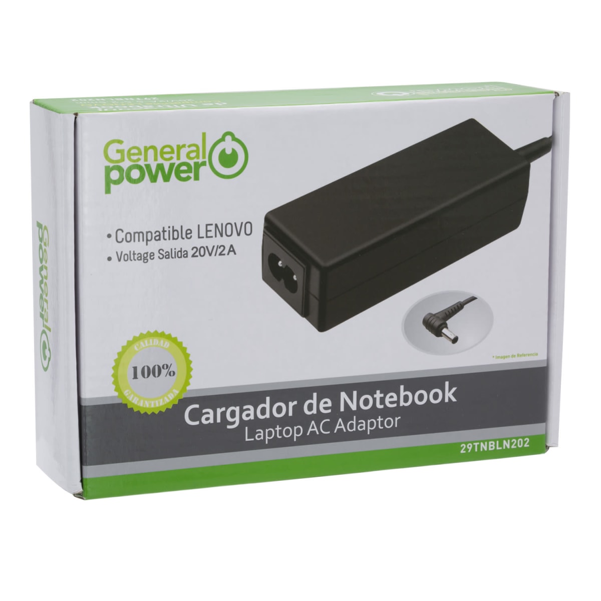 Cargador Notebook Lenovo 2A BLN2023