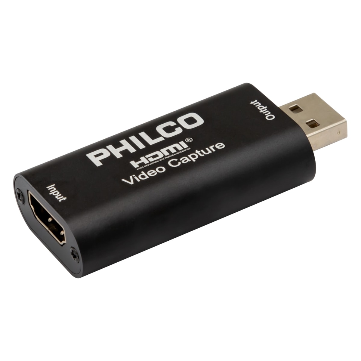 Capturadora de Video HDMI a USB 2,0 Philco3