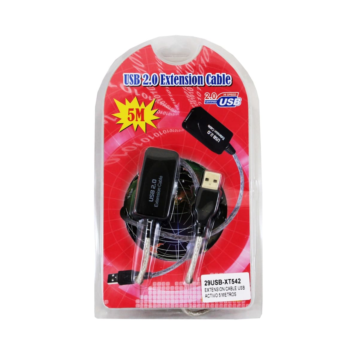Extension USB 10MTS1