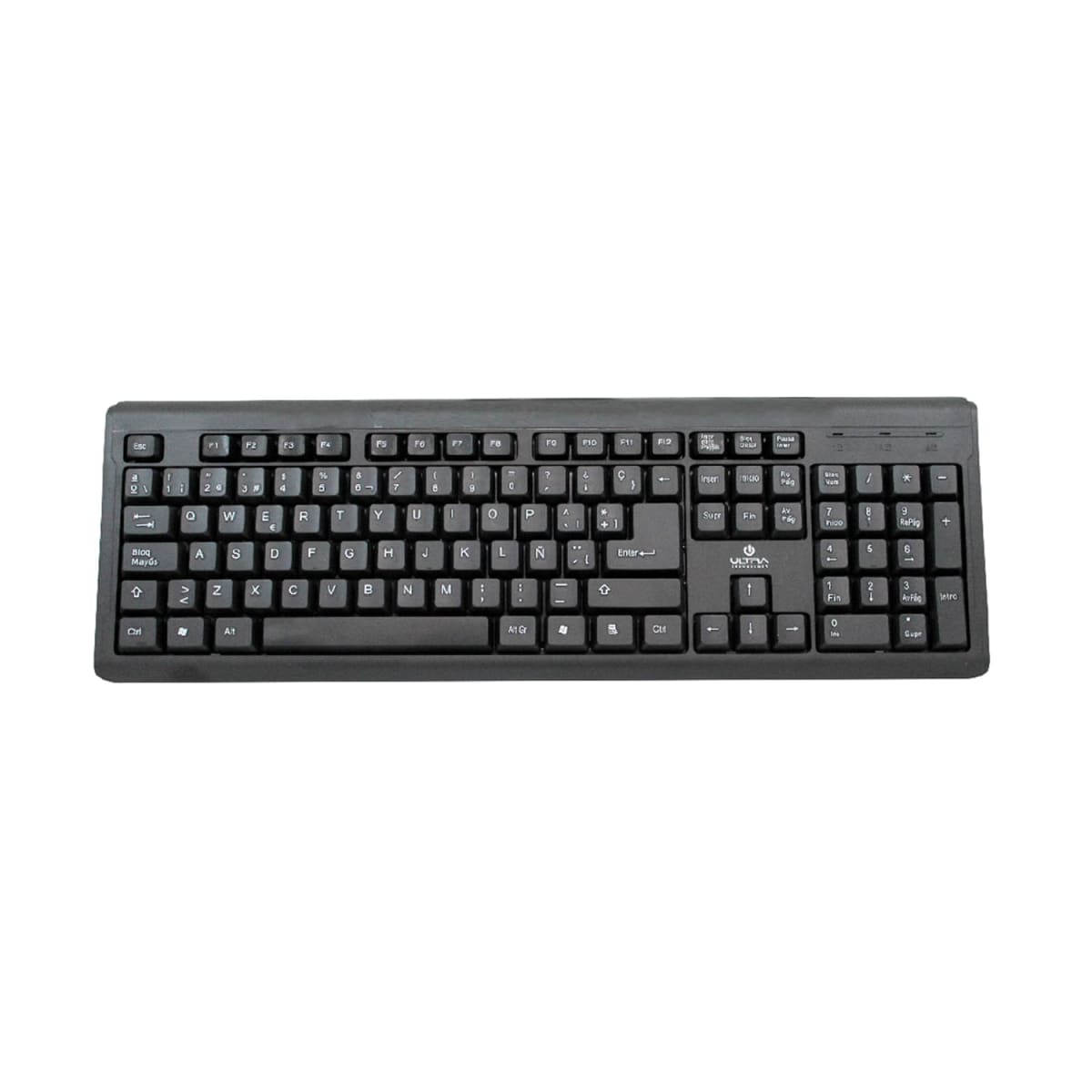 Teclado Ultra USB K100U1