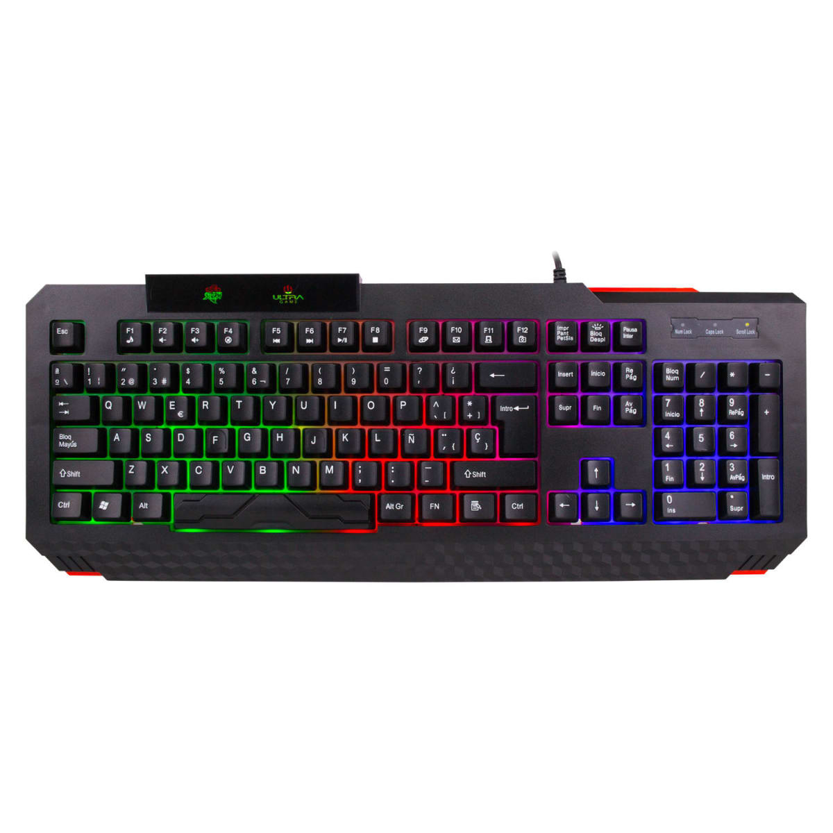 Kit Mouse+tec Ultra Gamer 29UTX4