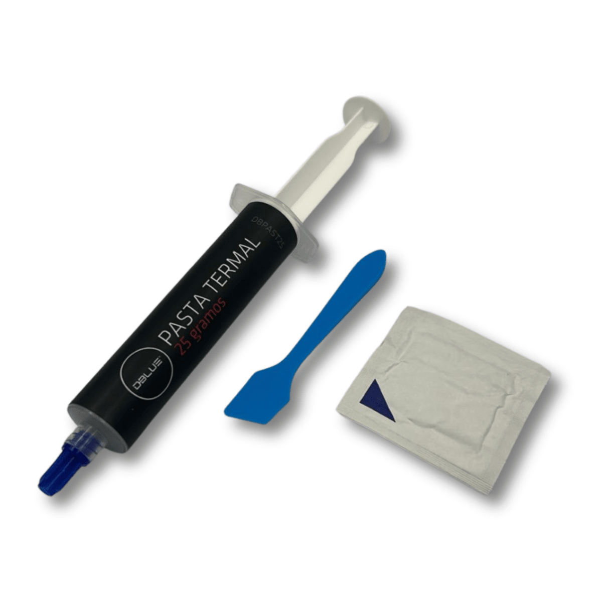 Pasta Térmica Disipadora 25gms Dblue1