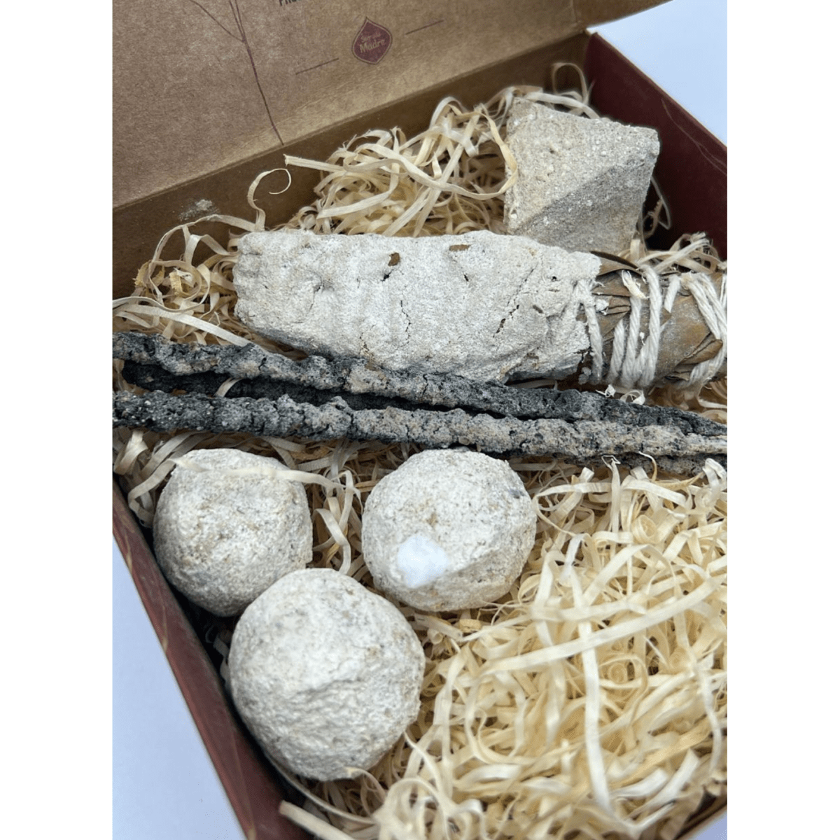 Kit Inciensos naturales Sagrada Madre - Prosperidad3