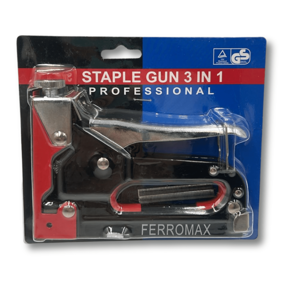 Engrapadora metalica 4-14mm Ferromax 3x11