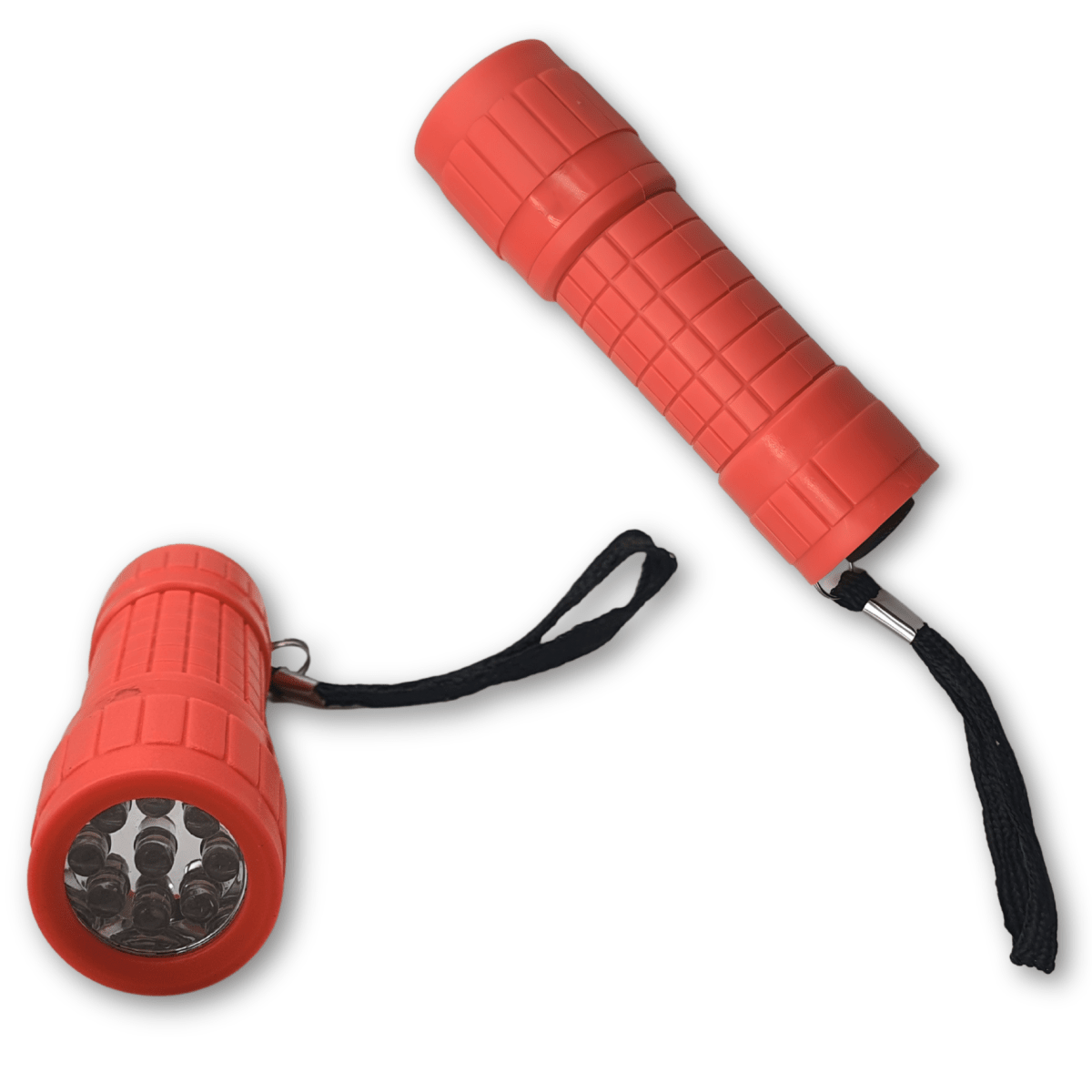 Linterna Led colores normales 9 leds3