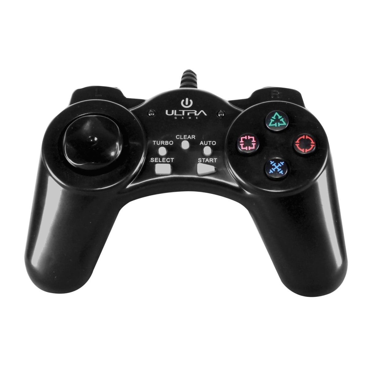 Mando Ultra USB para PC con turbo FJX21131