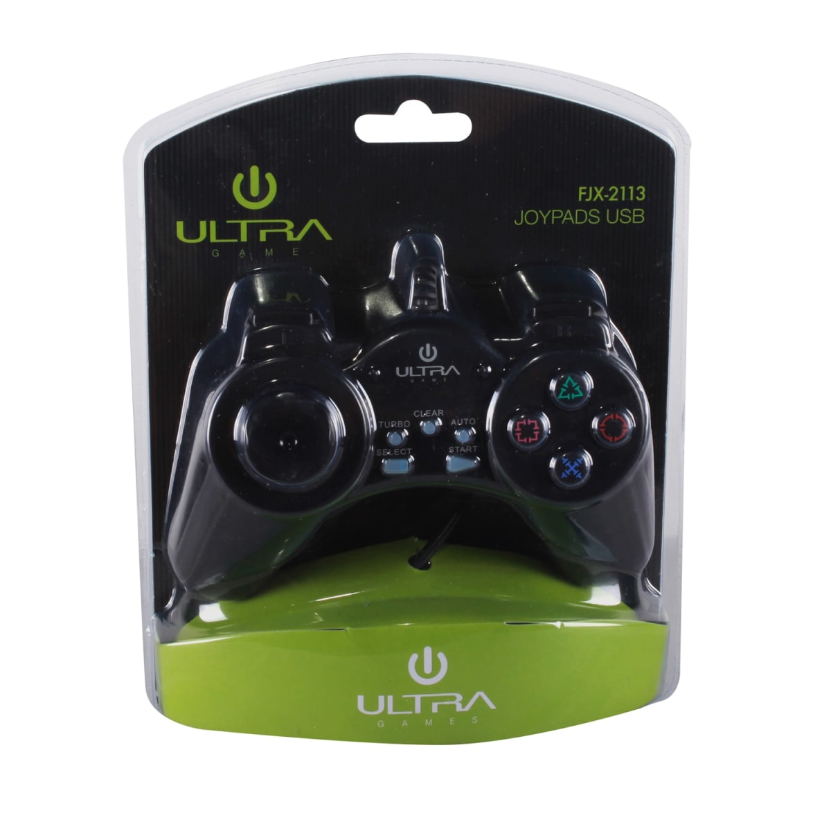 Mando Ultra USB para PC con turbo FJX21132