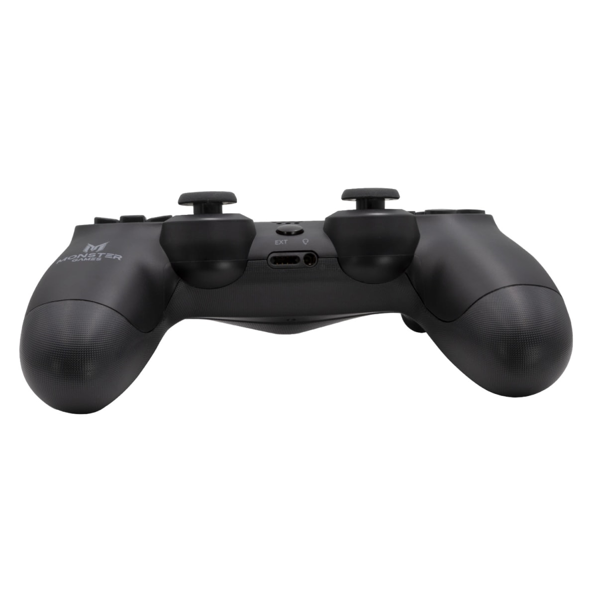 Joystick Inalámbrico Compatible PS4 Monster 5065 Bluetooth con Vibración y Panel Táctil 3