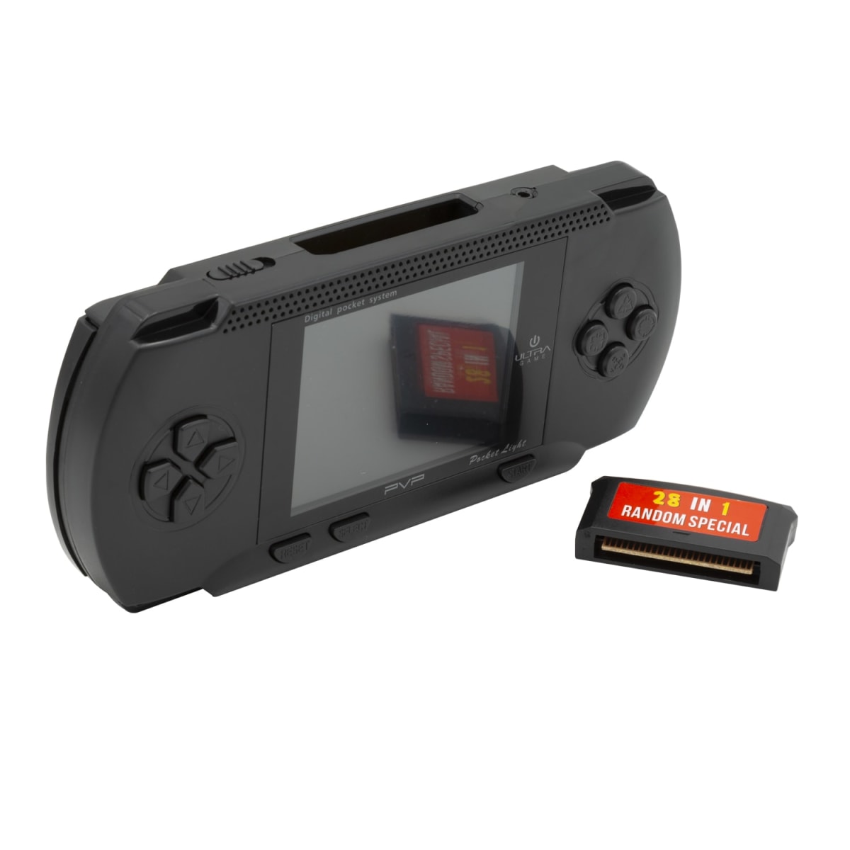 Consola Tipo PSP 132+28 Juegos Ultra CO1133