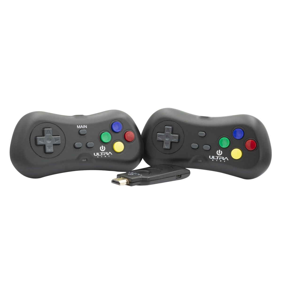 Consola Retro Inalámbrica HDMI 638 Juegos W06382