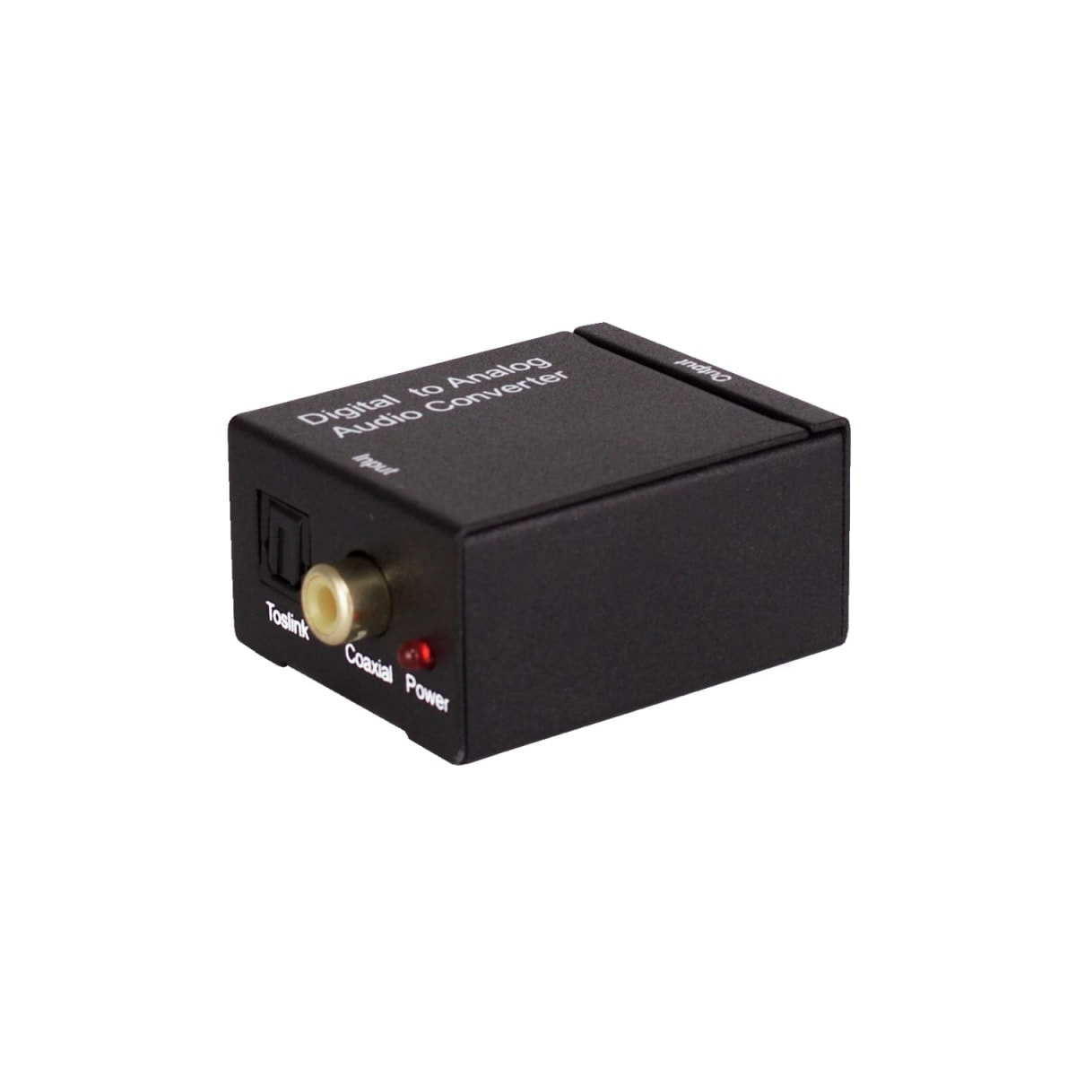 Conversor Audio a RCA Philco K1001