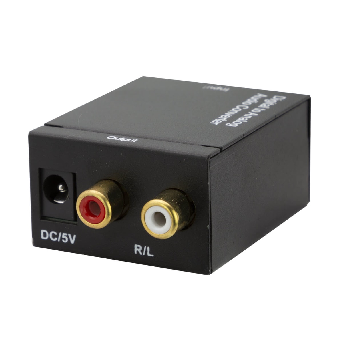 Conversor Audio a RCA Philco K1003