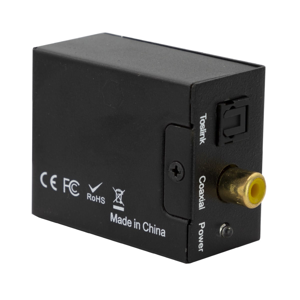 Conversor Audio a RCA Philco K1004