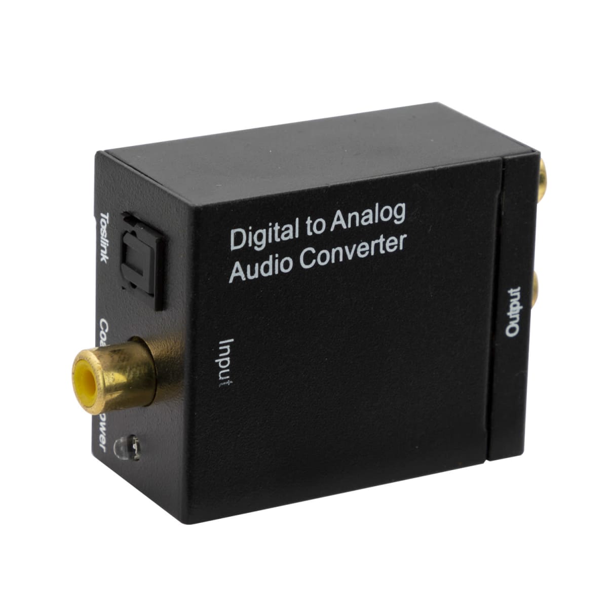 Conversor Audio a RCA Philco K1005