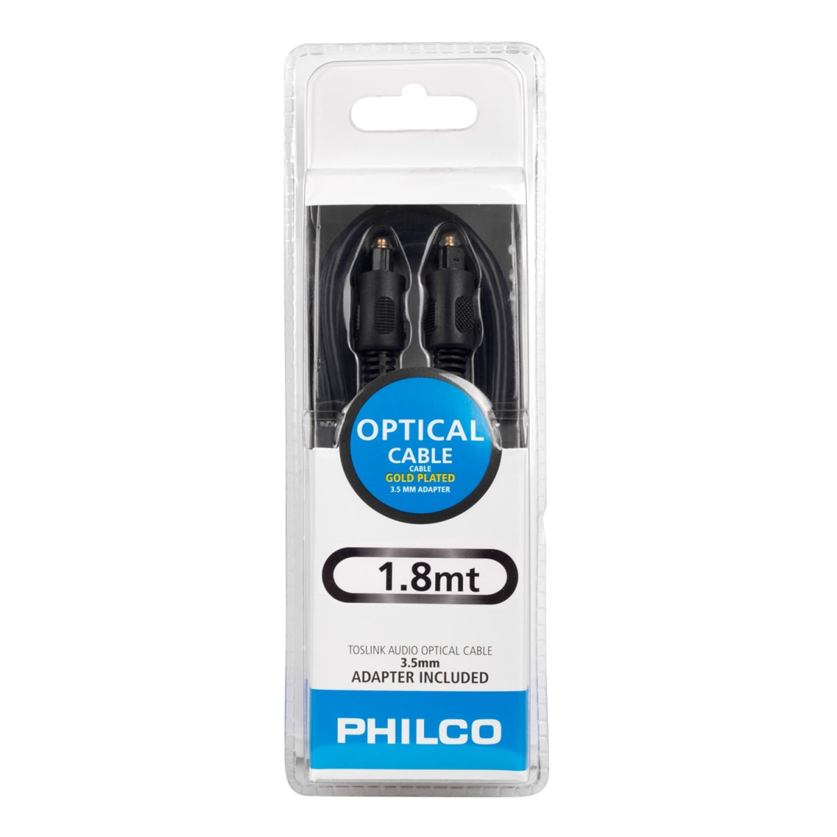 Cable Optico Toslink 1,8mts1
