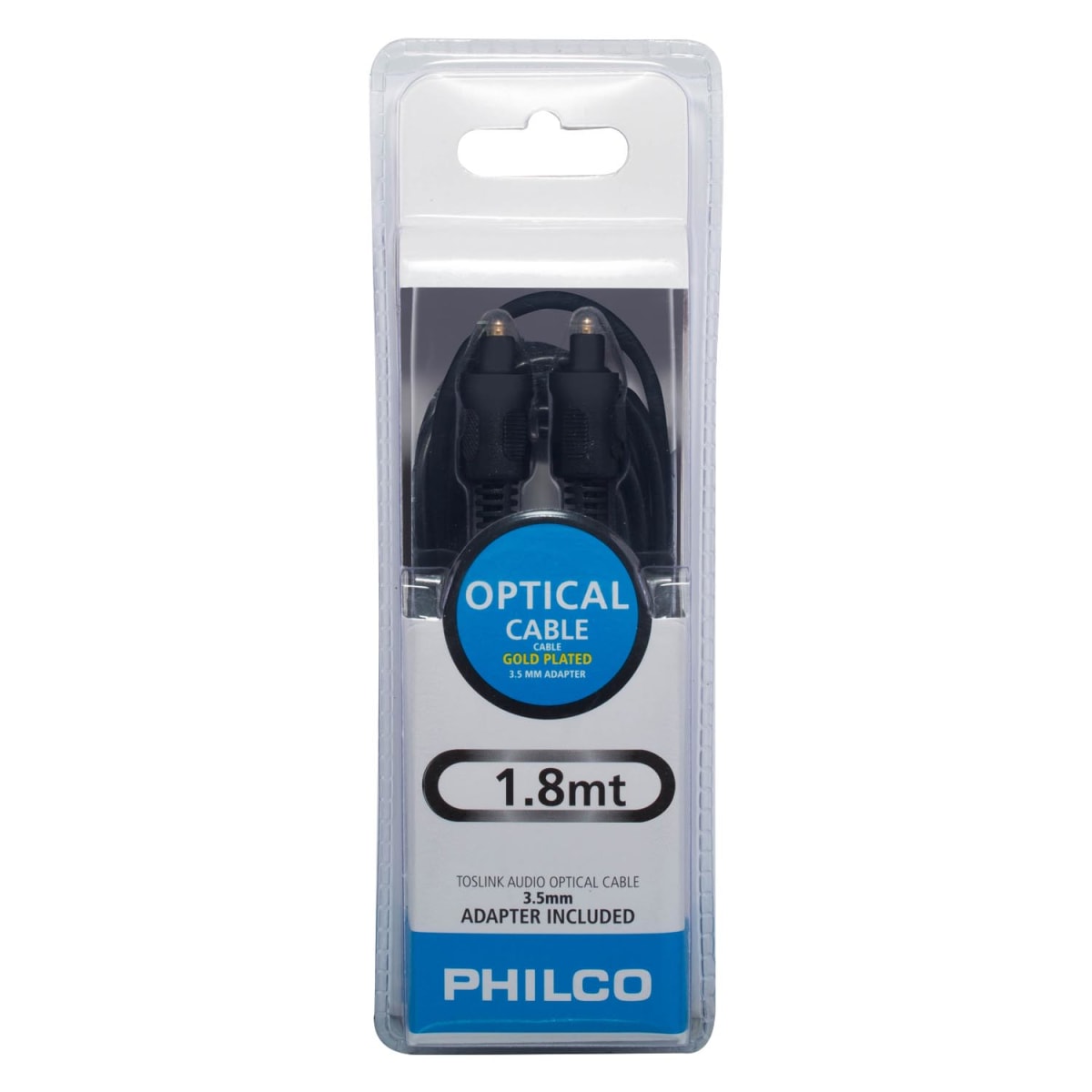 Cable Optico Toslink 1,8mts4