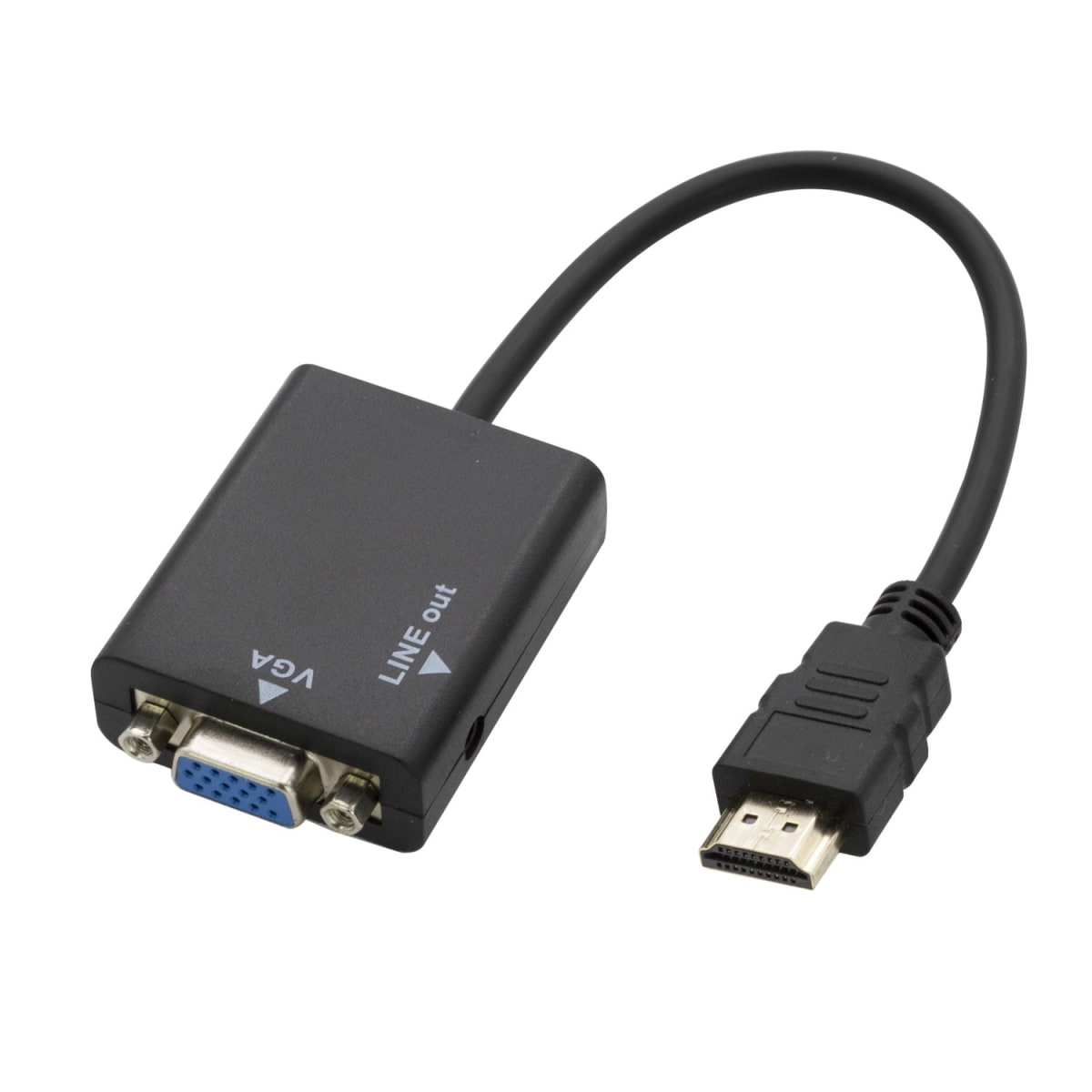 Conversor HDMI a VGA con salida audio2